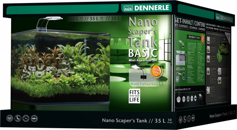 Dennerle Nano Scaper's Tank