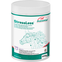 PrimeVal StressLess tranquilizante en polvo para caballos