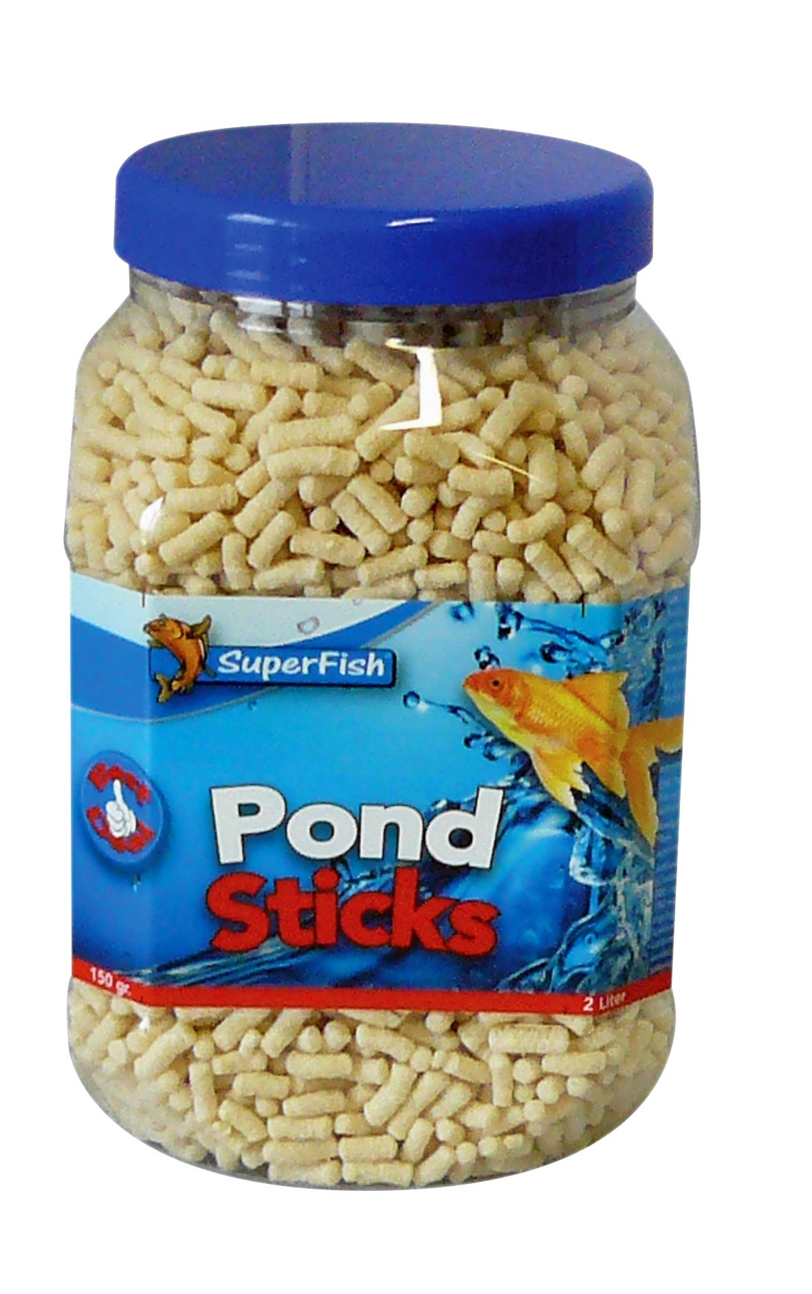 SuperFish Pond Sticks voor vijvervissen
