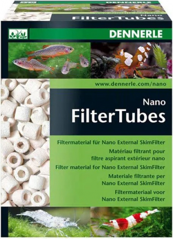 Dennerle Nano FilterTubes canutillos de cerámica