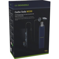 Dennerle Carbo Soda M200 Kit CO2 pour aquarium d'eau douce
