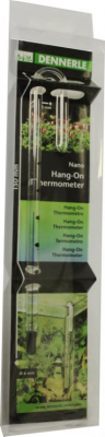 Thermomètre de bassin Dennerle Nano HangOn