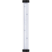 Les produits   Filtre, chauffage et éclairage - Rampe éclairage  LED pour aquarium Ekaï - 35 cm ZOLUX