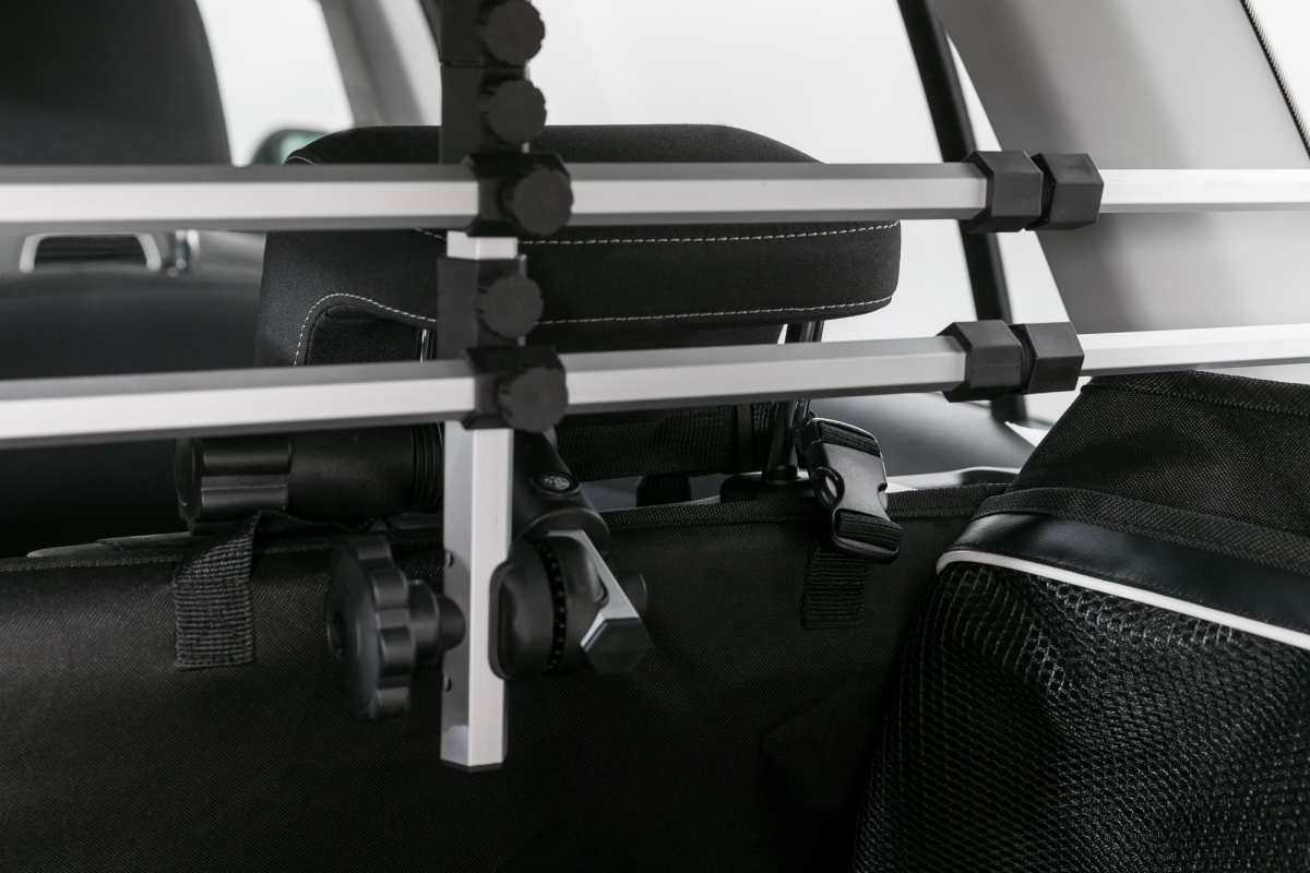 Trixie Protège coffre voiture, 1,64 × 1,25 m, noir