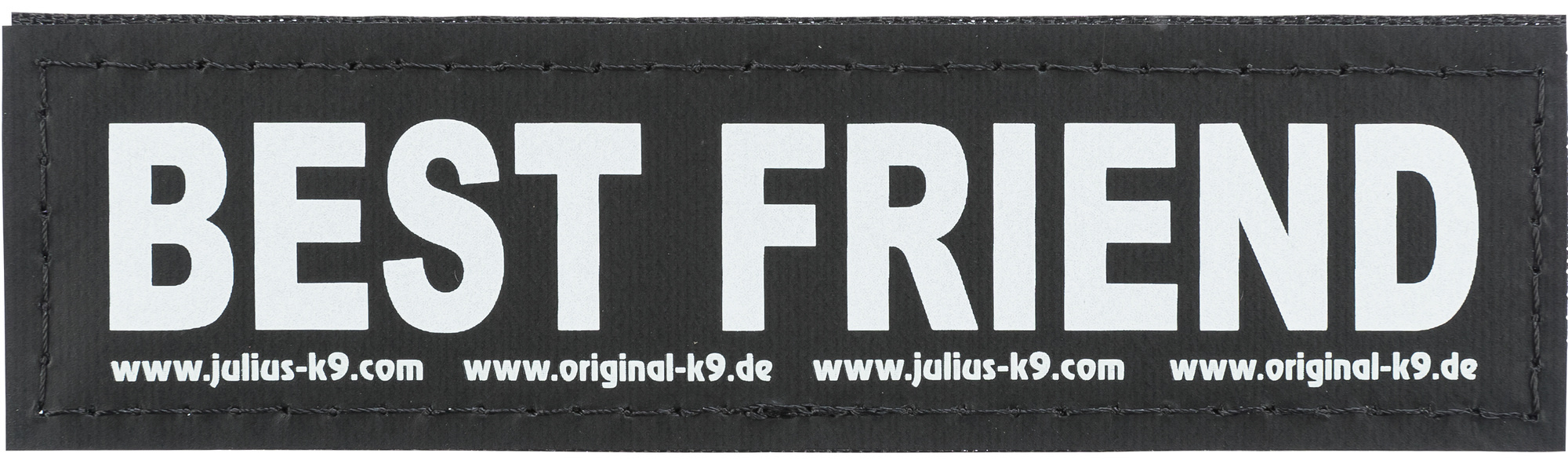 2 BEST FRIEND Julius-K9® Klettbänder