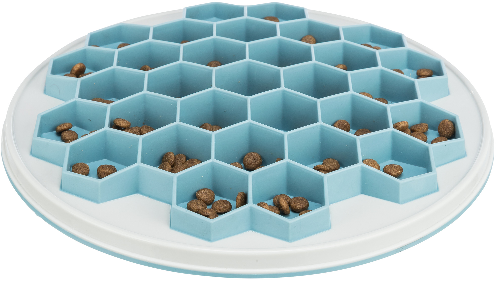 Plateau Slow Feeding hive, in TPE plastic