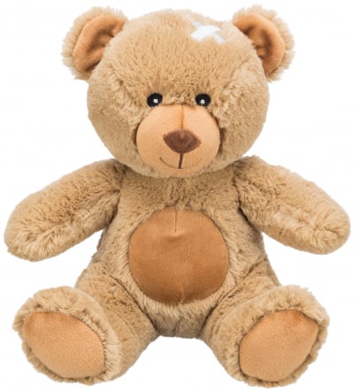 Be Eco Teddy Eddy, en peluche recyclé