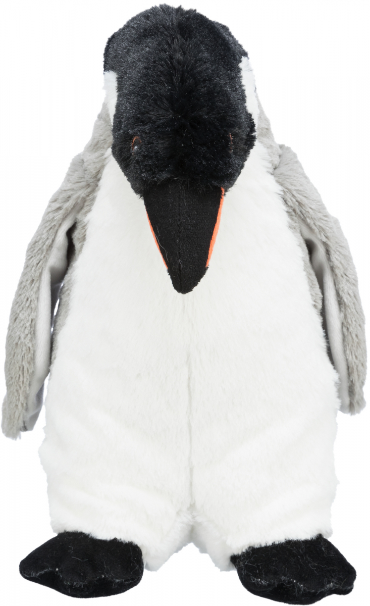 Be Eco Pingouin Erin, en peluche recyclé