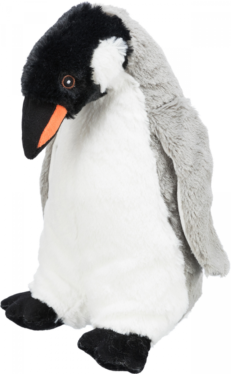 Be Eco Pingouin Erin, en peluche recyclé