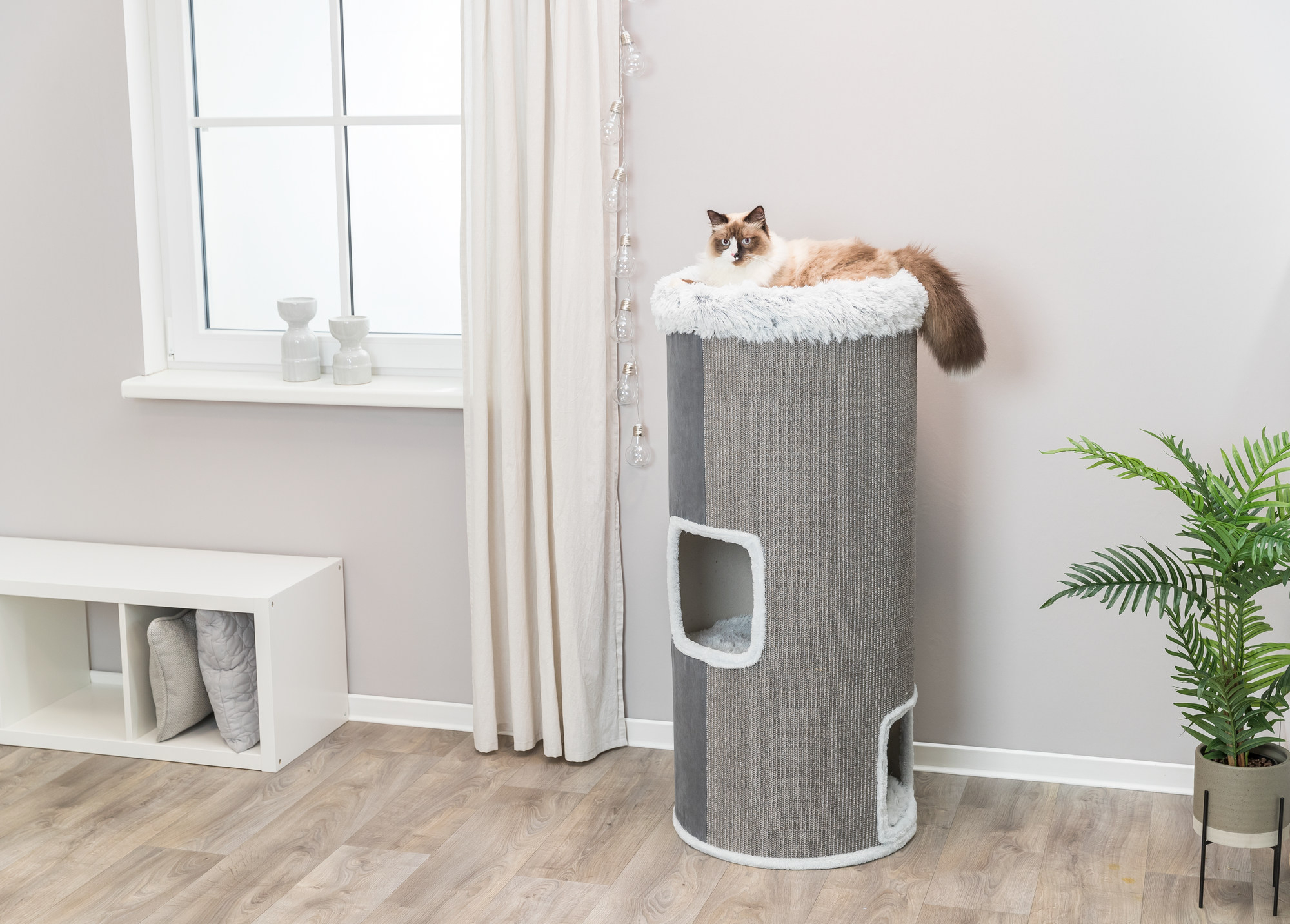Cat Tower Harvey - 118 cm