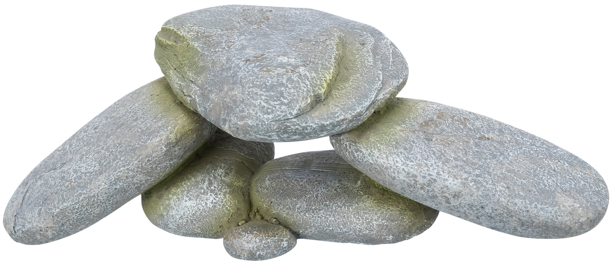 Tabuleiro em pedra, em resina de poliéster