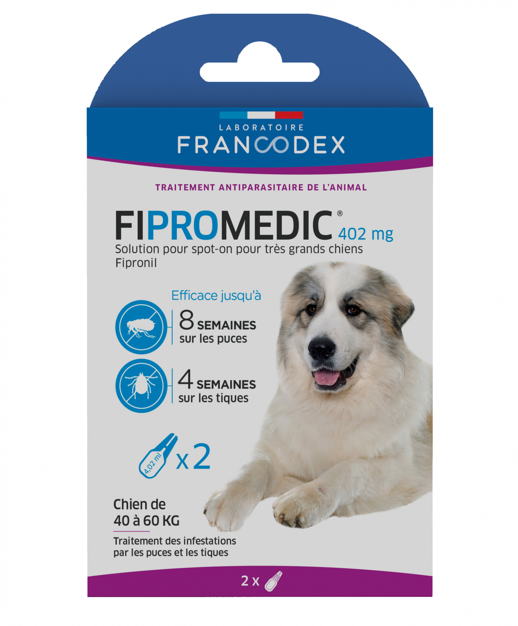 Francodex Fipromedic Pipetten