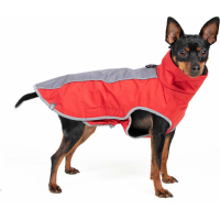 Harnais veste style marin pour chien - Vêt'chien