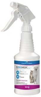 Francodex FIPROMEDIC Spray antiparasitario para perros y gatos