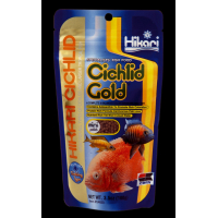 Granulés coulants pour cichlidés CICHLID GOLD MINI - 2 formats disponibles