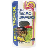 Hikari Micro Wafer Granulés poissons d'eau douce