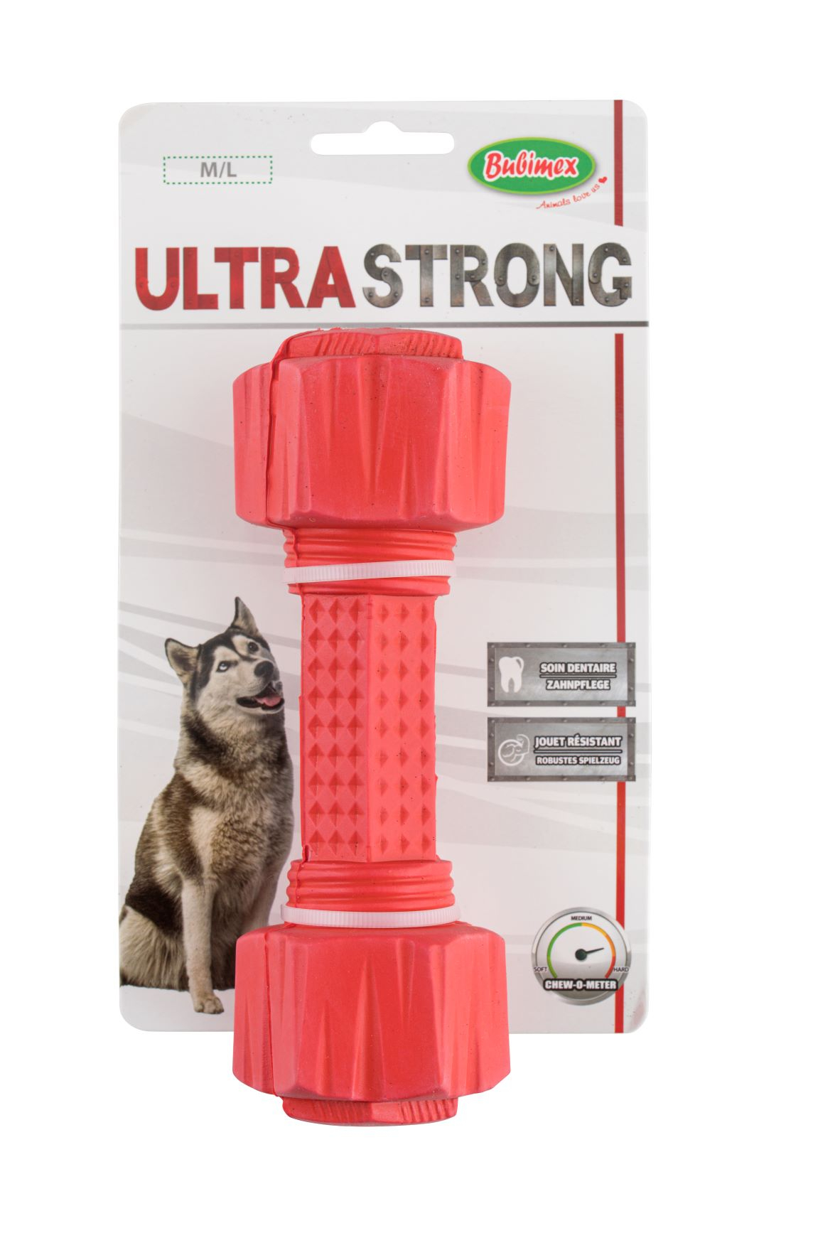 Ultra Strong Bilanciere per cane