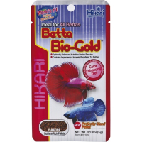 Hikari Betta Bio-gold Comida para peces betta