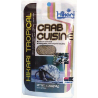 Nourriture Premium pour crabes, homards et crustacés HIKARI CRAB CUISINE 50gr
