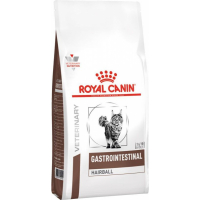 Royal Canin Veterinary Diet Gastrointestinal hairball pour chat