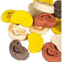 Biscuits pour chien à la vanille Smileys Mix DAILYS