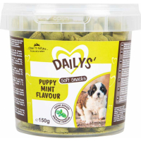 Biscuits pour chiot Puppy Mint DAILYS
