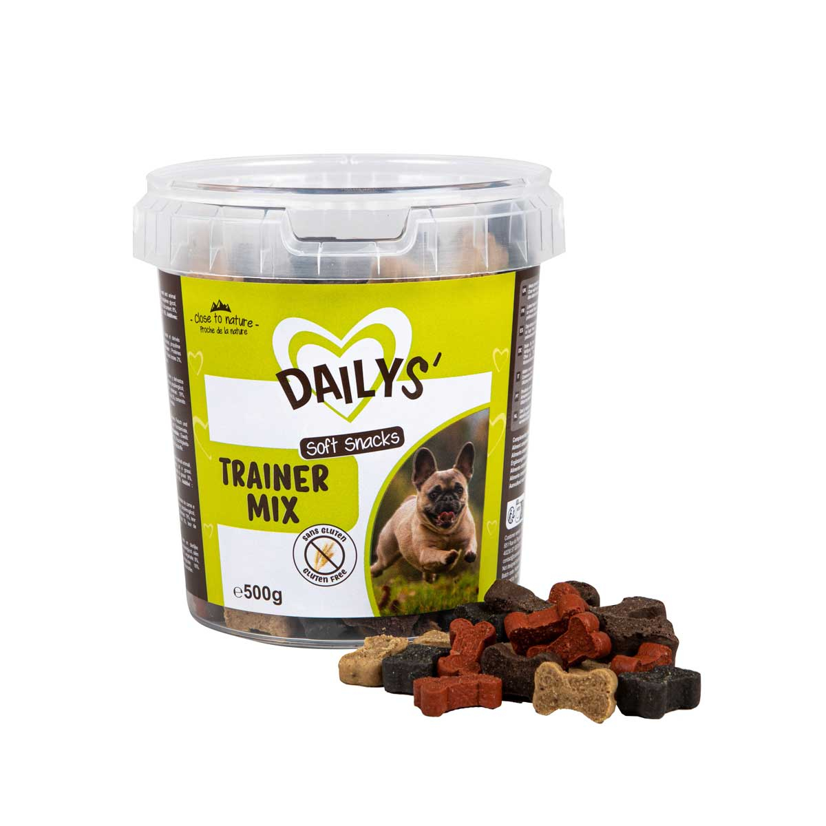 SNACK PER ADDESTRAMENTO, Bio Pet Store