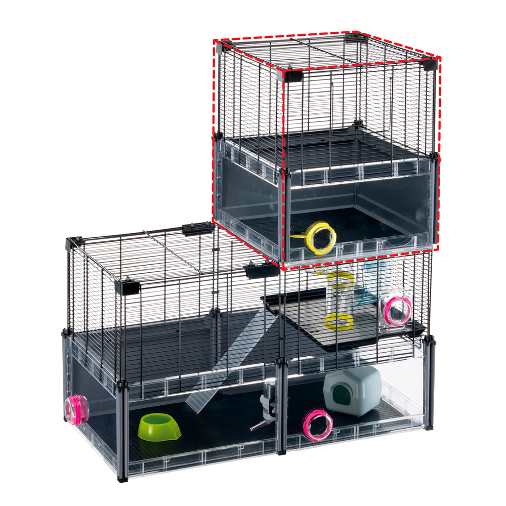 Extensión de Techo para jaula Ferplast Multipla Hamster