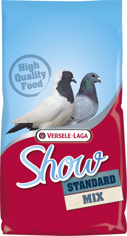 Show Standard Mix voor show duiven