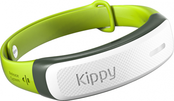 Collier GPS/Activité pour chat KIPPY