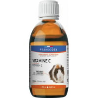 Francodex Vitamina C para cobayas 500ml, 250ml y 15ml