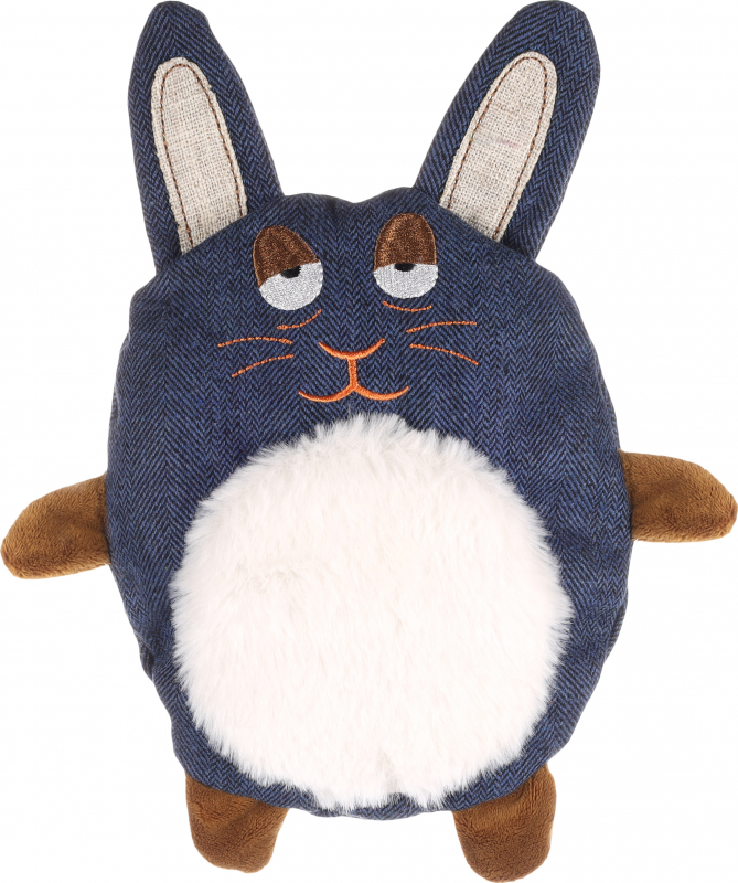 Riesiges Kaninchen-Katzenspielzeug 27 cm Jeany
