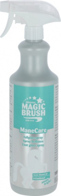 MagicBrush Spray lustrant pour cheval