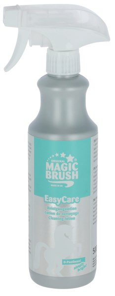 MagicBrush EasyCare Lotion de nettoyage pour chevaux 