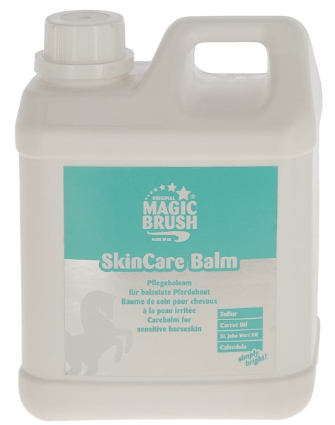 MagicBrush Skincare cuidado de la piel para caballos