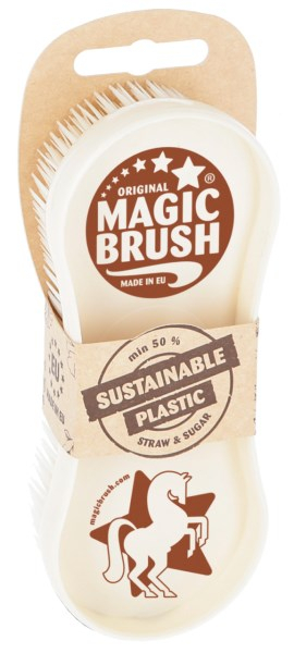 Brosse MagicBrush Nature recyclée 50%