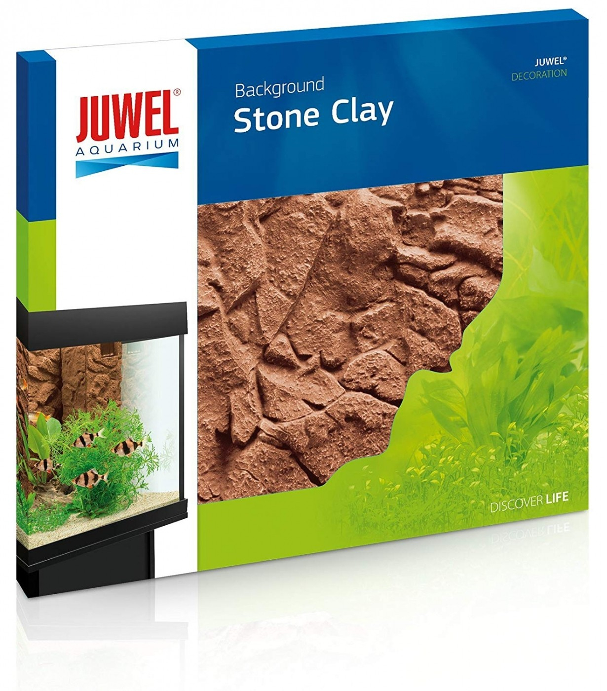 Juwel Décor de fond Stone Clay