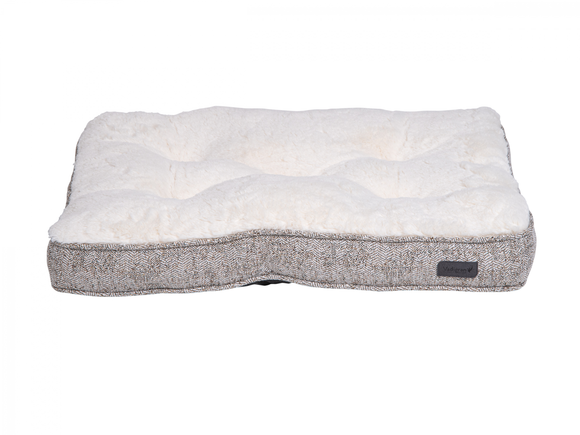 Matelas Vadigran Alys beige/blanc 