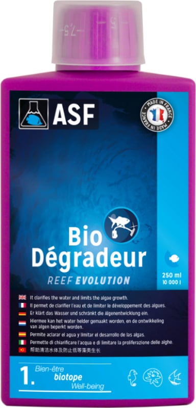 Reef Evolution Bio-Dégradeur