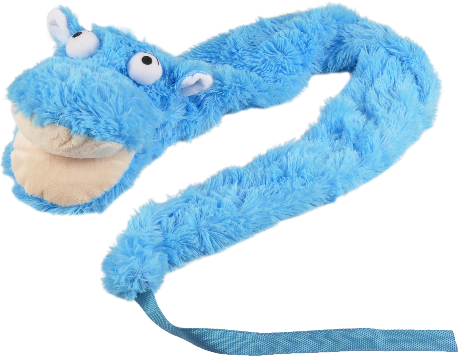 Peluche marionnette géante Wawel pour chien