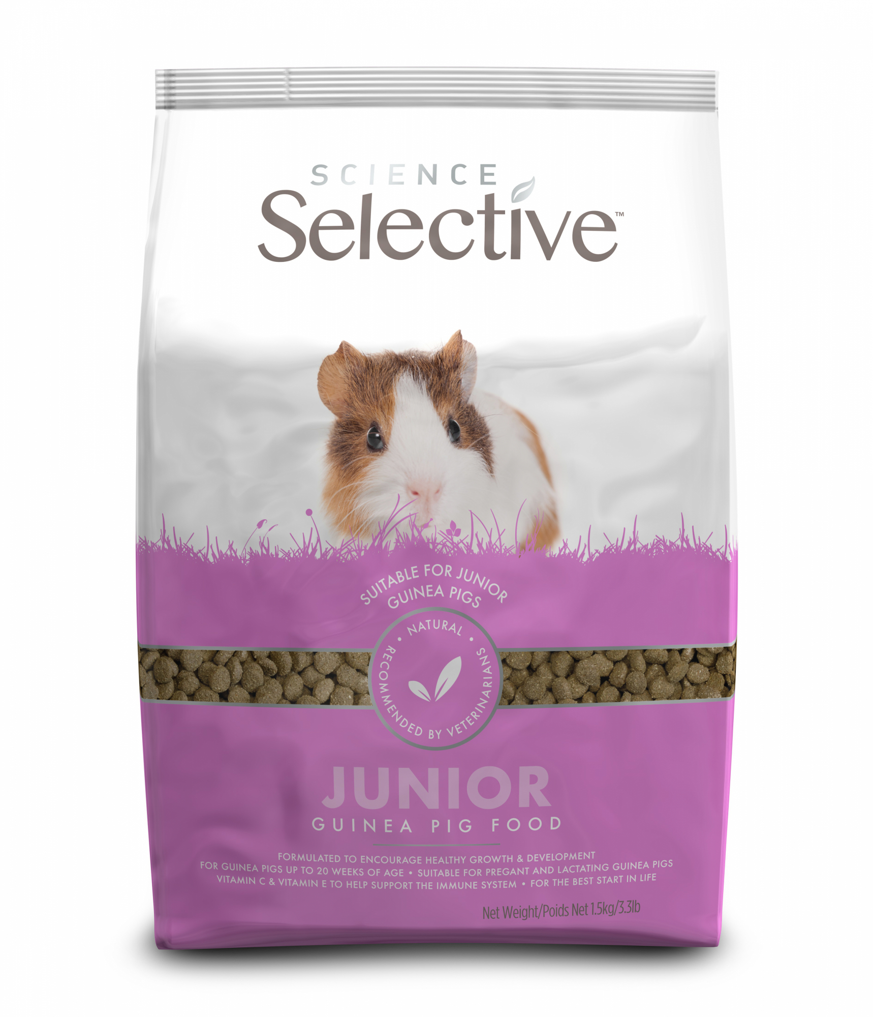 Selective Supreme Science Junior Meerschweinchen-futter