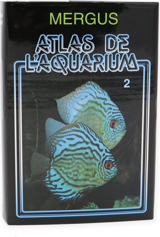 Atlas de l'aquarium d'eau douce (en deux volumes)
