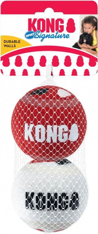 KONG Signature Sport Balls pour chien