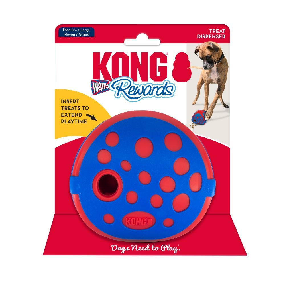 KONG Rewards Wally para cão
