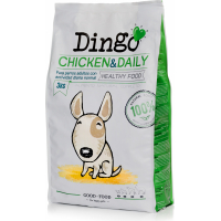 DINGO Chicken & Daily pour chien au poulet