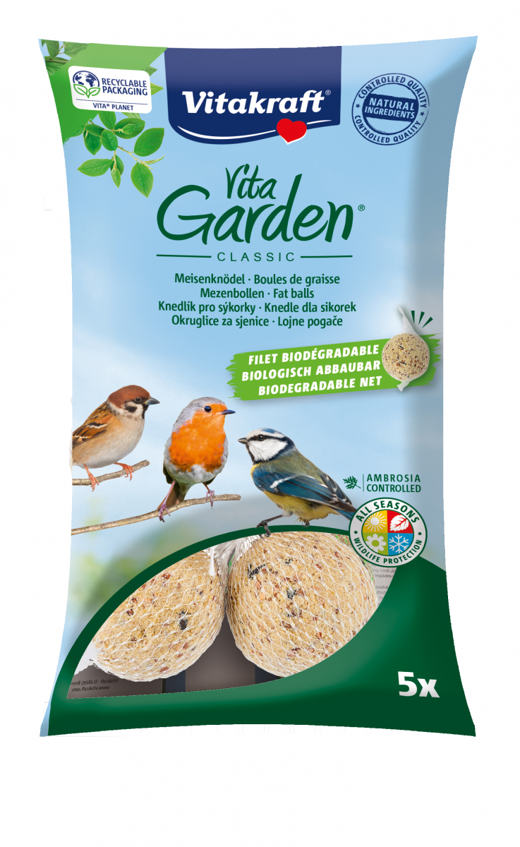 Acheter des Graines pour oiseau & Boules / Bloc de graisse pour oiseaux -  PRÊT A JARDINER