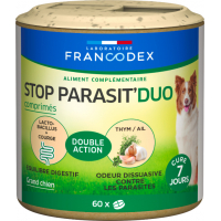 Francodex Stop Parasit Duo pour chien