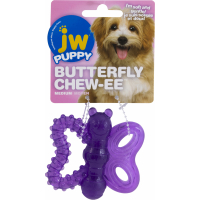 Jouet dentaire JW Butterfly pour chiot