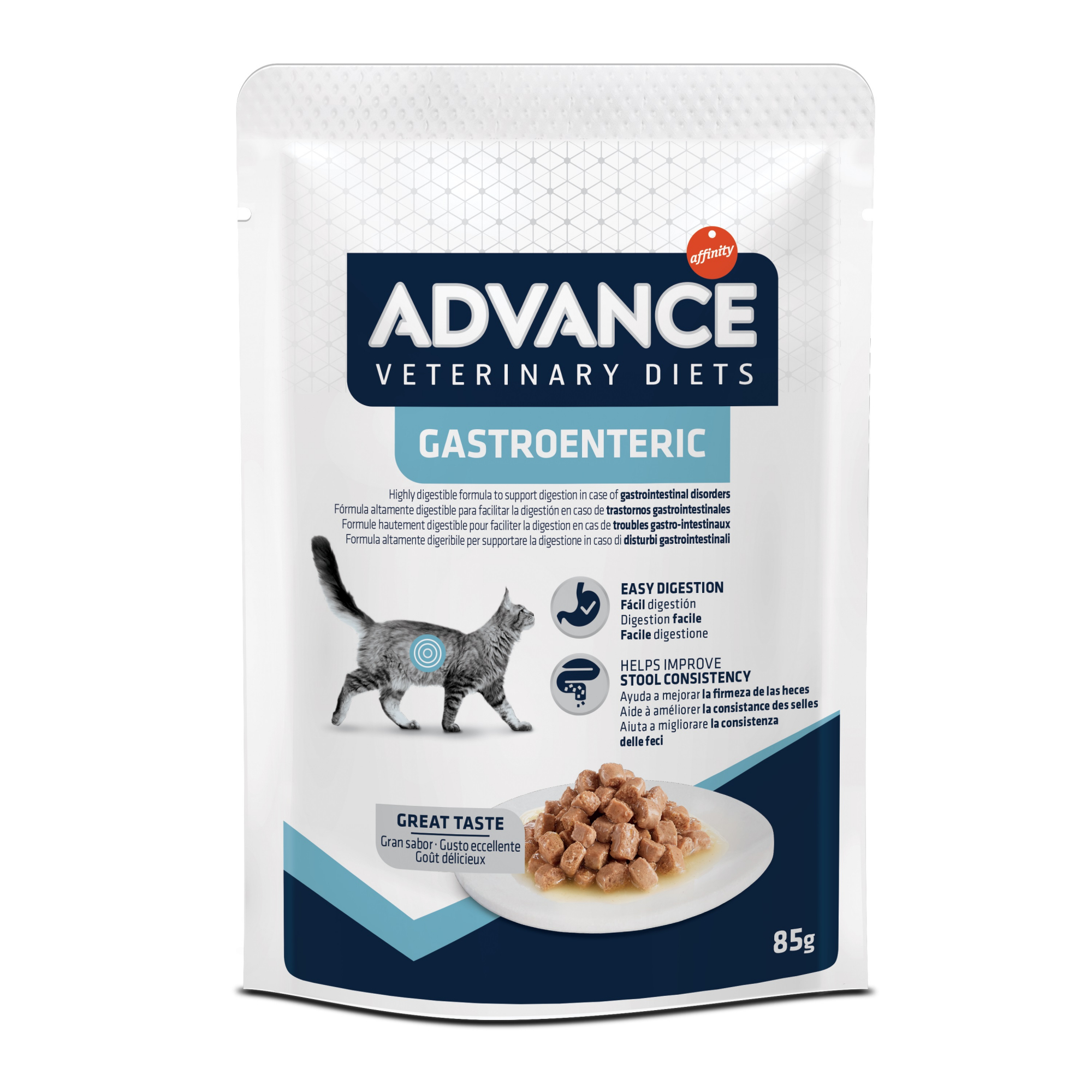 Advance Veterinary Diets Gastroenteric Adult Nassfutter für Hunde