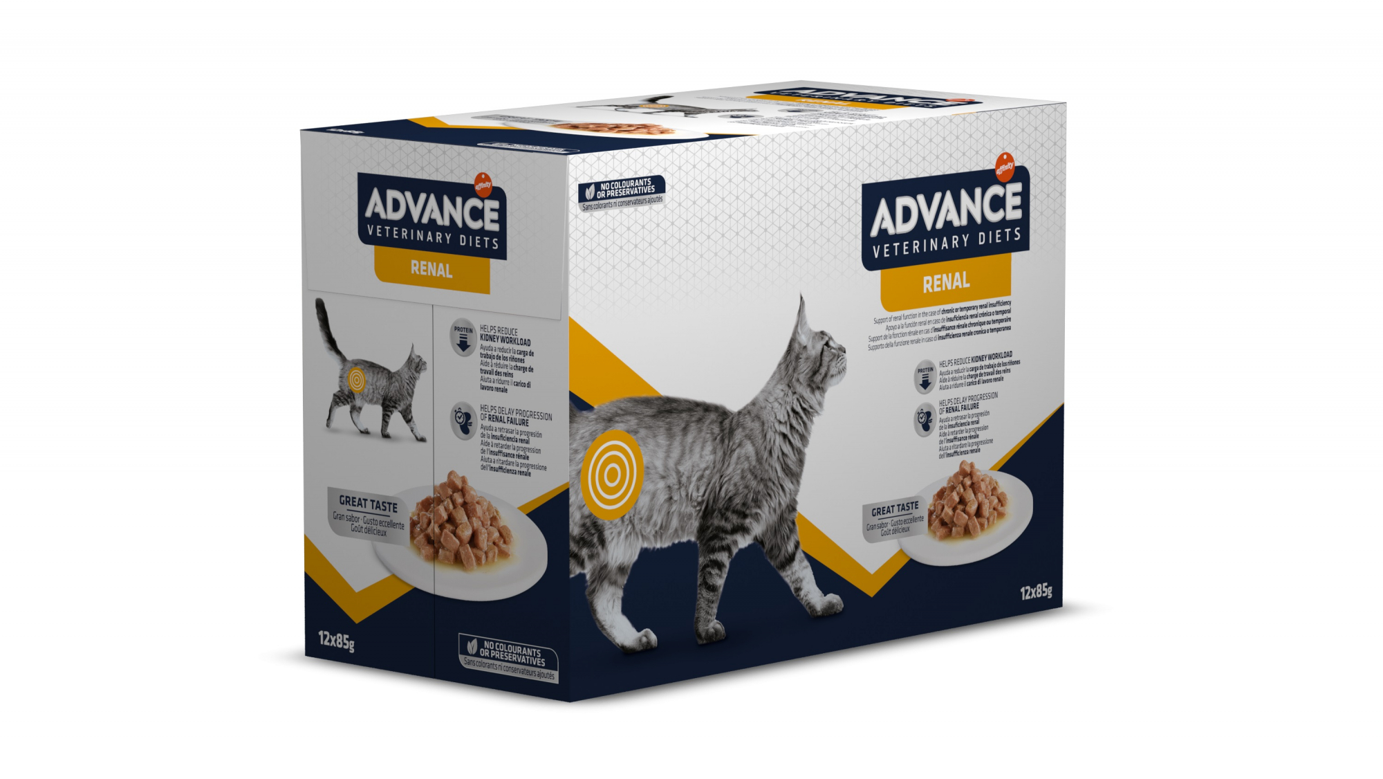 Advance Veterinary Diets Renal comida húmeda para gatos